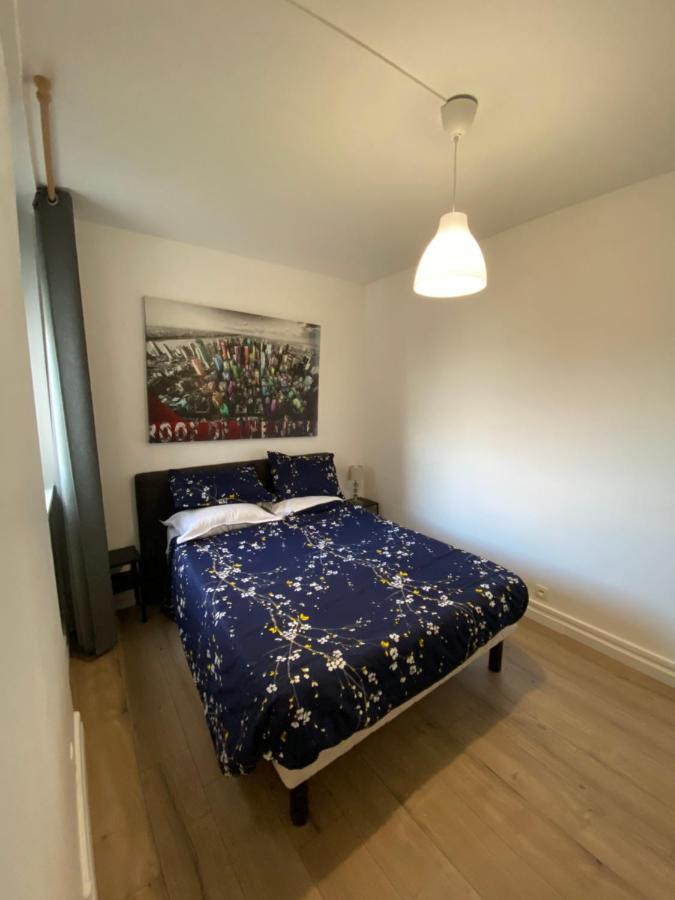 Appartement Marceau Courbevoie Exterior foto